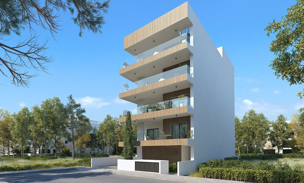 Property for Sale: Apartment (Penthouse) in Larnaca Centre, Larnaca  | Key Realtor Cyprus