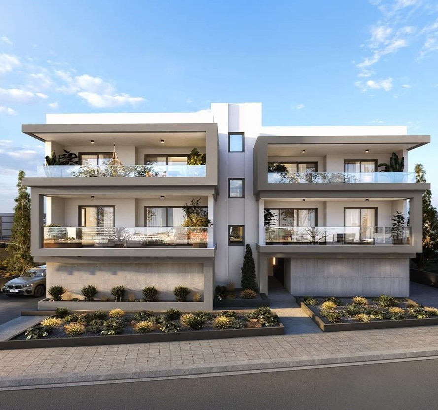 Property for Sale: Apartment (Flat) in Lakatamia, Nicosia  | Key Realtor Cyprus