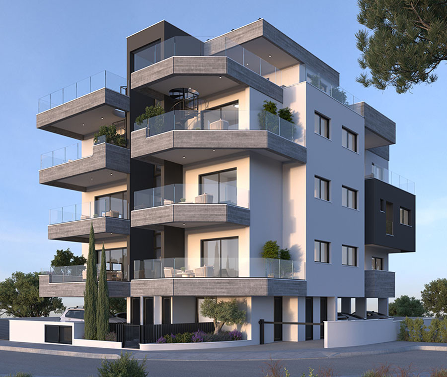 Property for Sale: Apartment (Flat) in Polemidia (Kato), Limassol  | Key Realtor Cyprus