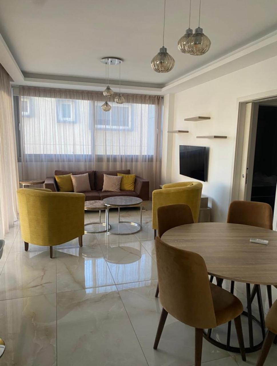 Property for Rent: Apartment (Flat) in Neapoli, Limassol for Rent | Key Realtor Cyprus