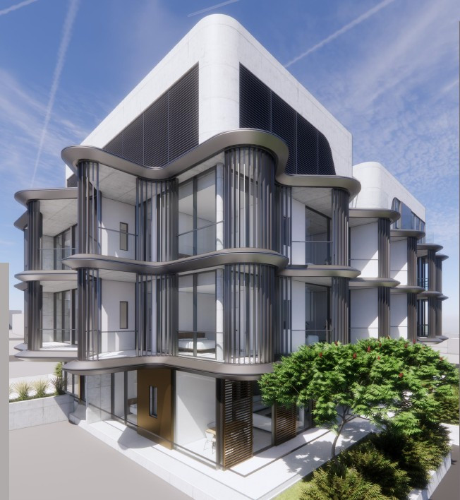 Property for Sale: Apartment (Flat) in City Center, Paphos  | Key Realtor Cyprus