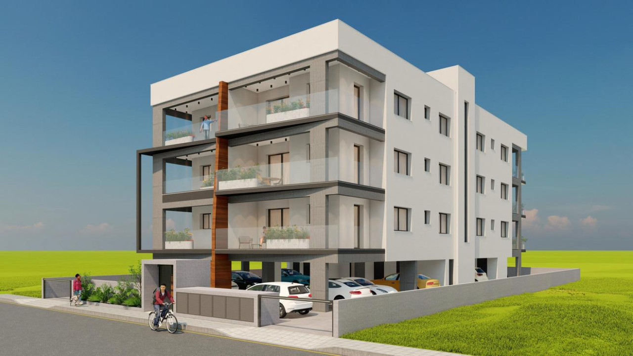 Property for Sale: Apartment (Flat) in Petrou kai Pavlou, Limassol  | Key Realtor Cyprus