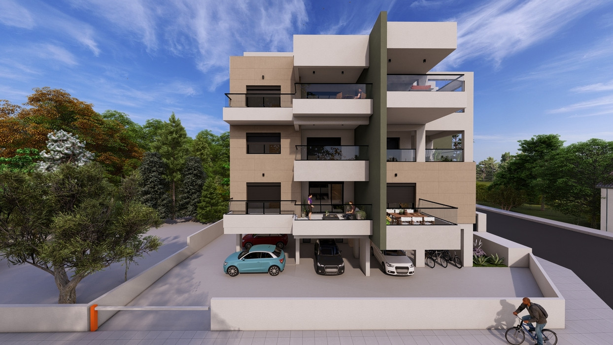 Property for Sale: Apartment (Flat) in Agios Spyridonas, Limassol  | Key Realtor Cyprus