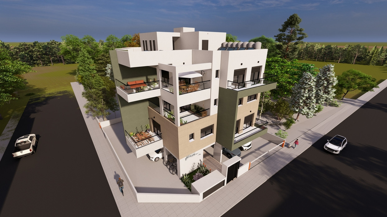 Property for Sale: Apartment (Flat) in Agios Spyridonas, Limassol  | Key Realtor Cyprus