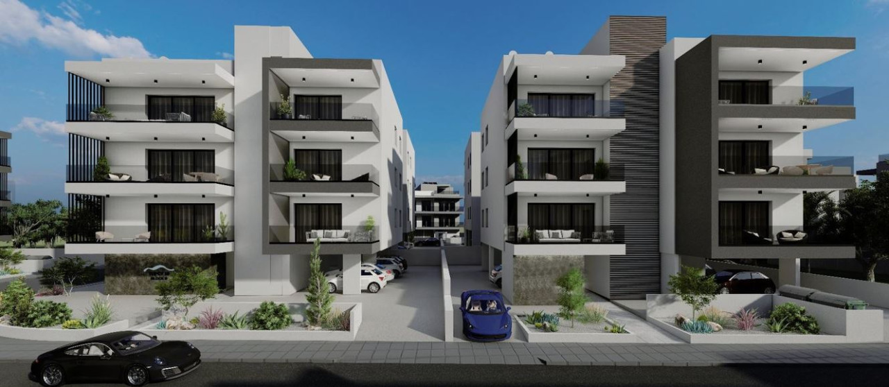 Property for Sale: Apartment (Flat) in Polemidia (Kato), Limassol  | Key Realtor Cyprus