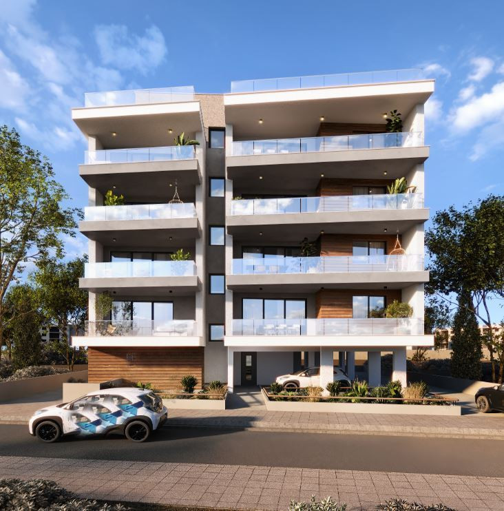 Property for Sale: Apartment (Flat) in Pallouriotissa, Nicosia  | Key Realtor Cyprus