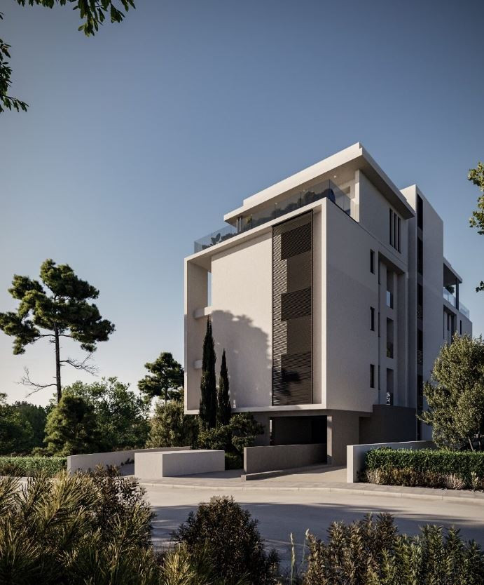 Property for Sale: Apartment (Flat) in Columbia, Limassol  | Key Realtor Cyprus