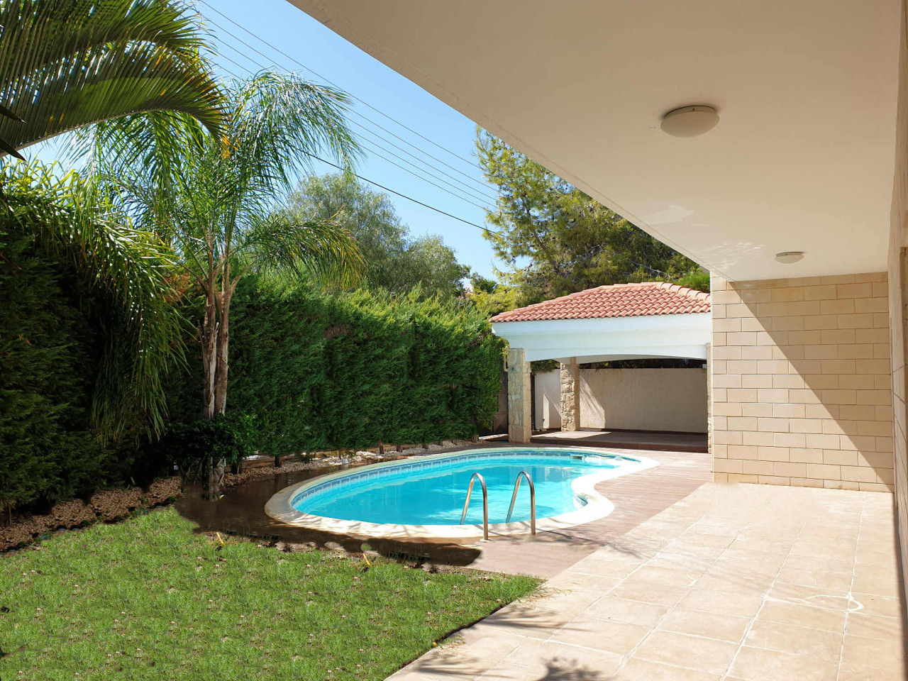 Property for Rent: House (Detached) in Columbia, Limassol for Rent | Key Realtor Cyprus