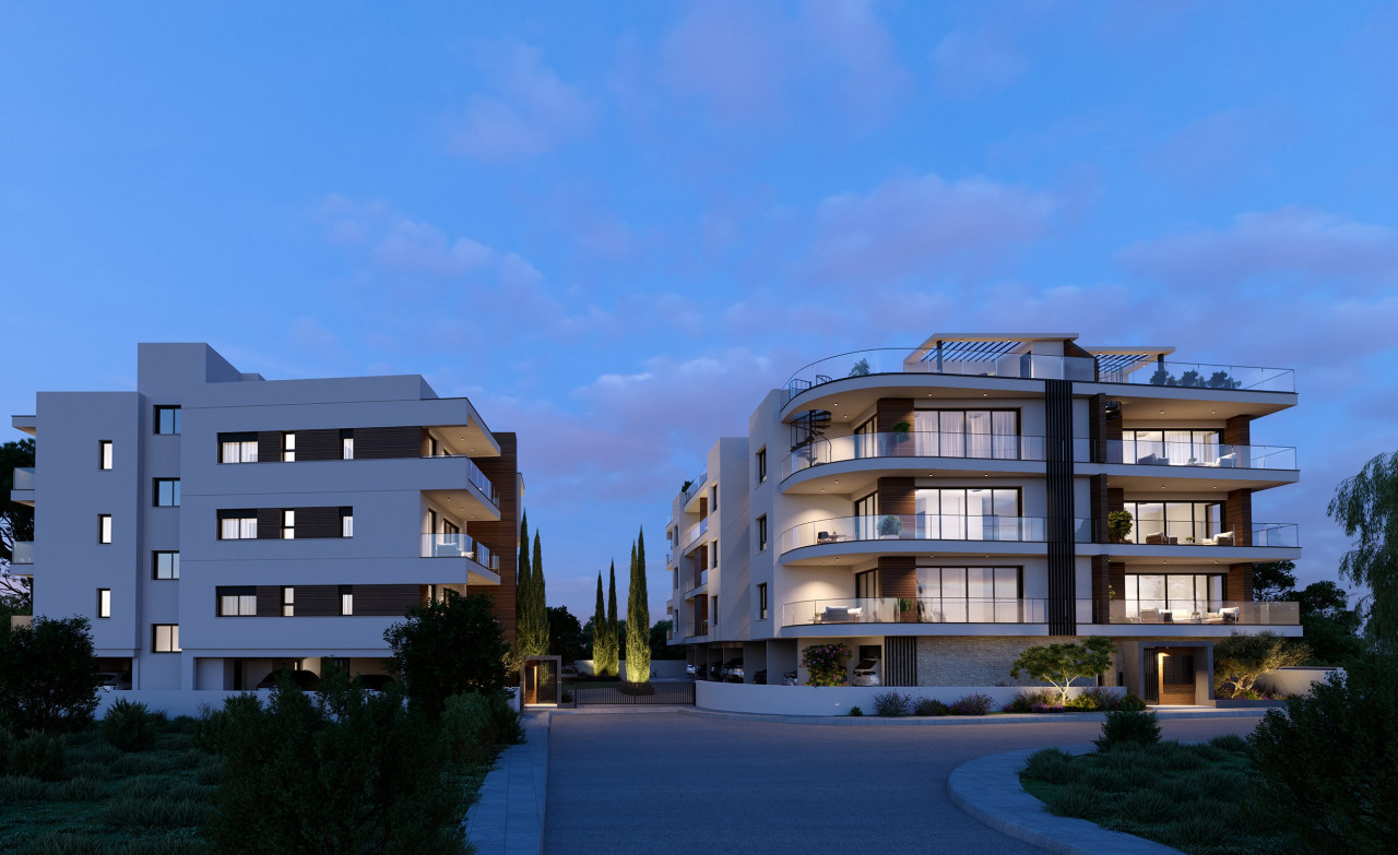 Property for Sale: Apartment (Flat) in Mesa Geitonia, Limassol  | Key Realtor Cyprus