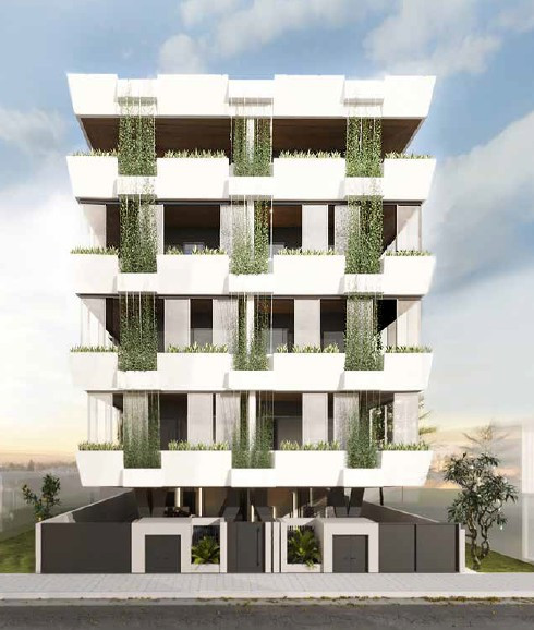 Property for Sale: Apartment (Flat) in Omonoias, Limassol  | Key Realtor Cyprus