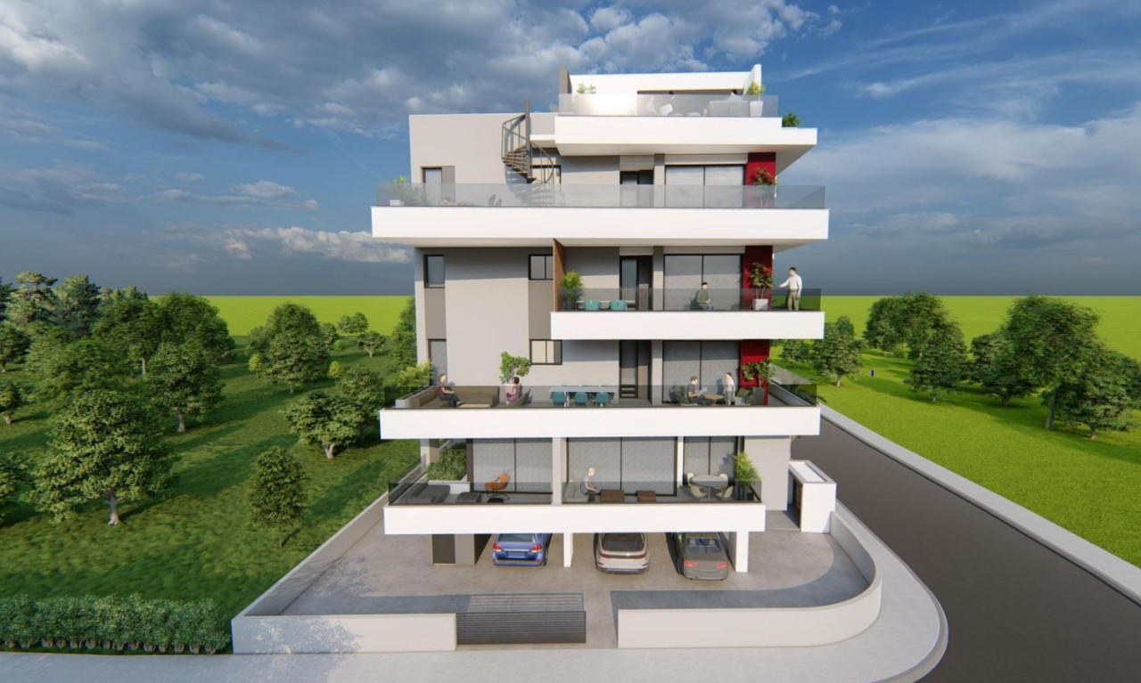 Property for Sale: Apartment (Flat) in Katholiki, Limassol  | Key Realtor Cyprus