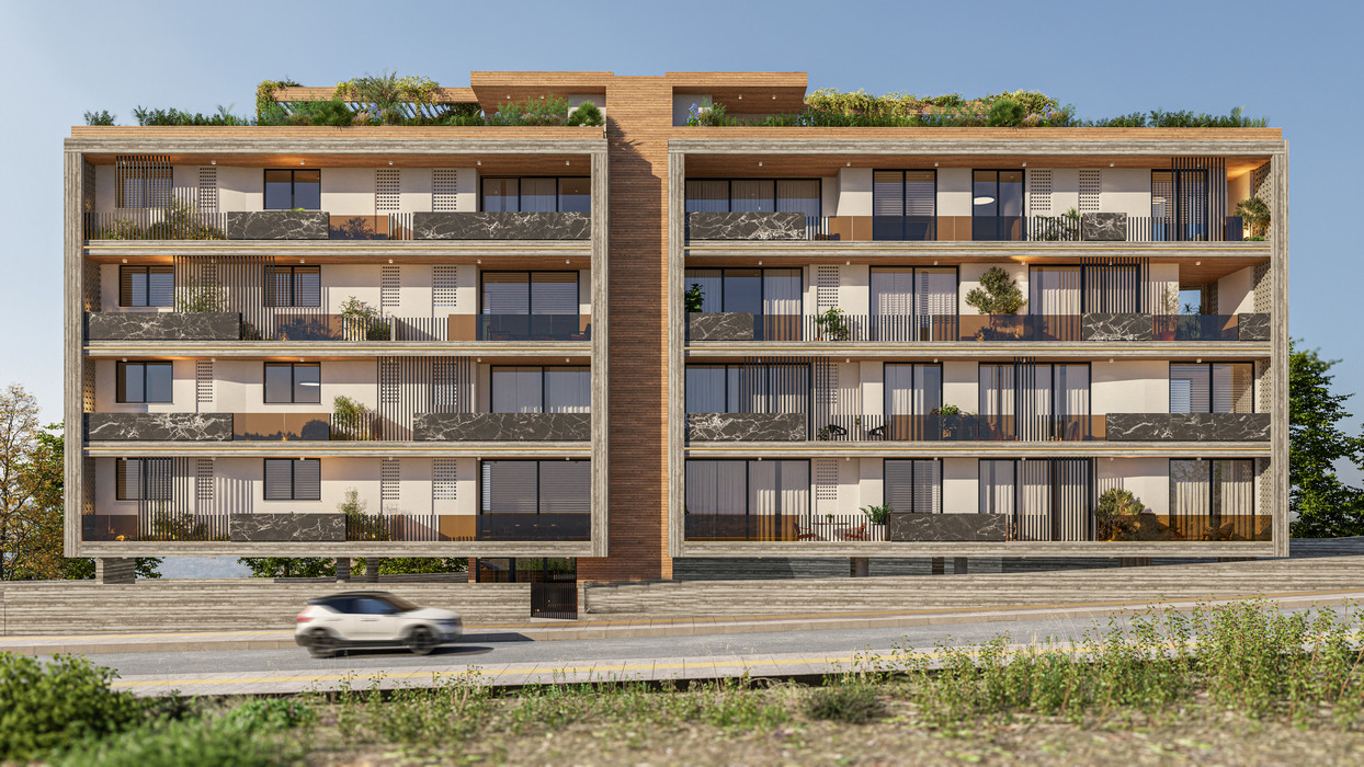 Property for Sale: Apartment (Flat) in Panthea, Limassol  | Key Realtor Cyprus