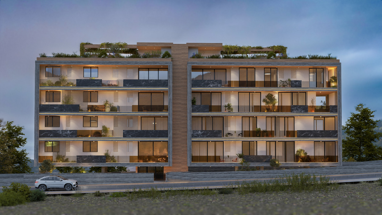 Property for Sale: Apartment (Flat) in Panthea, Limassol  | Key Realtor Cyprus