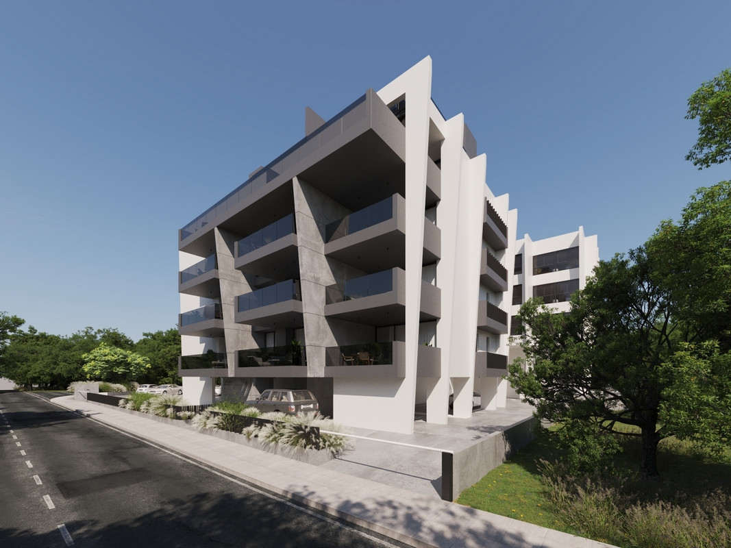 Property for Sale: Apartment (Flat) in Agios Spyridonas, Limassol  | Key Realtor Cyprus