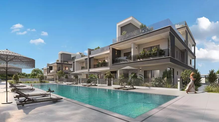 Property for Sale: Apartment (Flat) in Zakaki, Limassol  | Key Realtor Cyprus