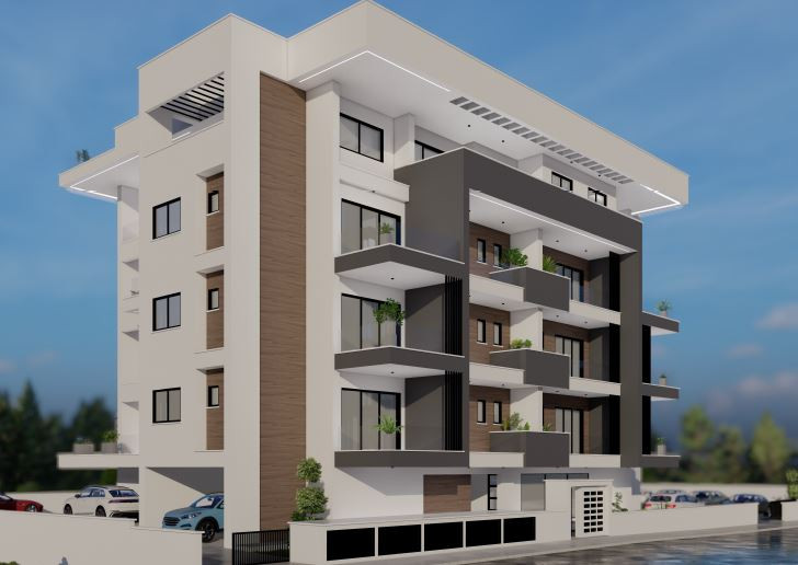 Property for Sale: Apartment (Flat) in Zakaki, Limassol  | Key Realtor Cyprus