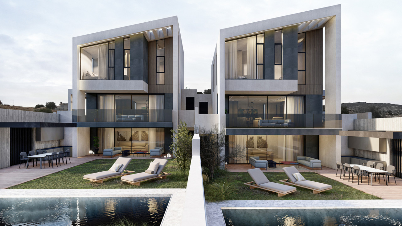 Property for Sale: House (Detached) in Parekklisia, Limassol  | Key Realtor Cyprus