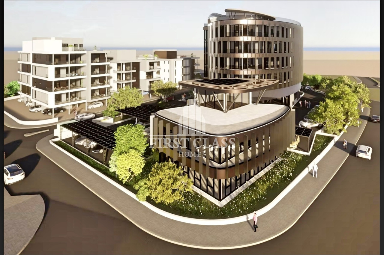 Property for Sale: Investment (Mixed Use) in City Area, Limassol  | Key Realtor Cyprus