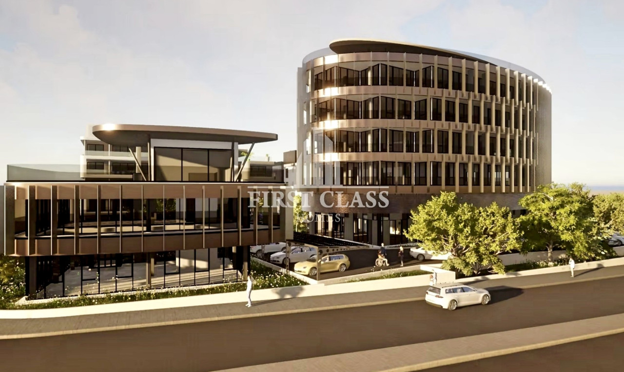 Property for Sale: Investment (Project) in City Area, Limassol  | Key Realtor Cyprus