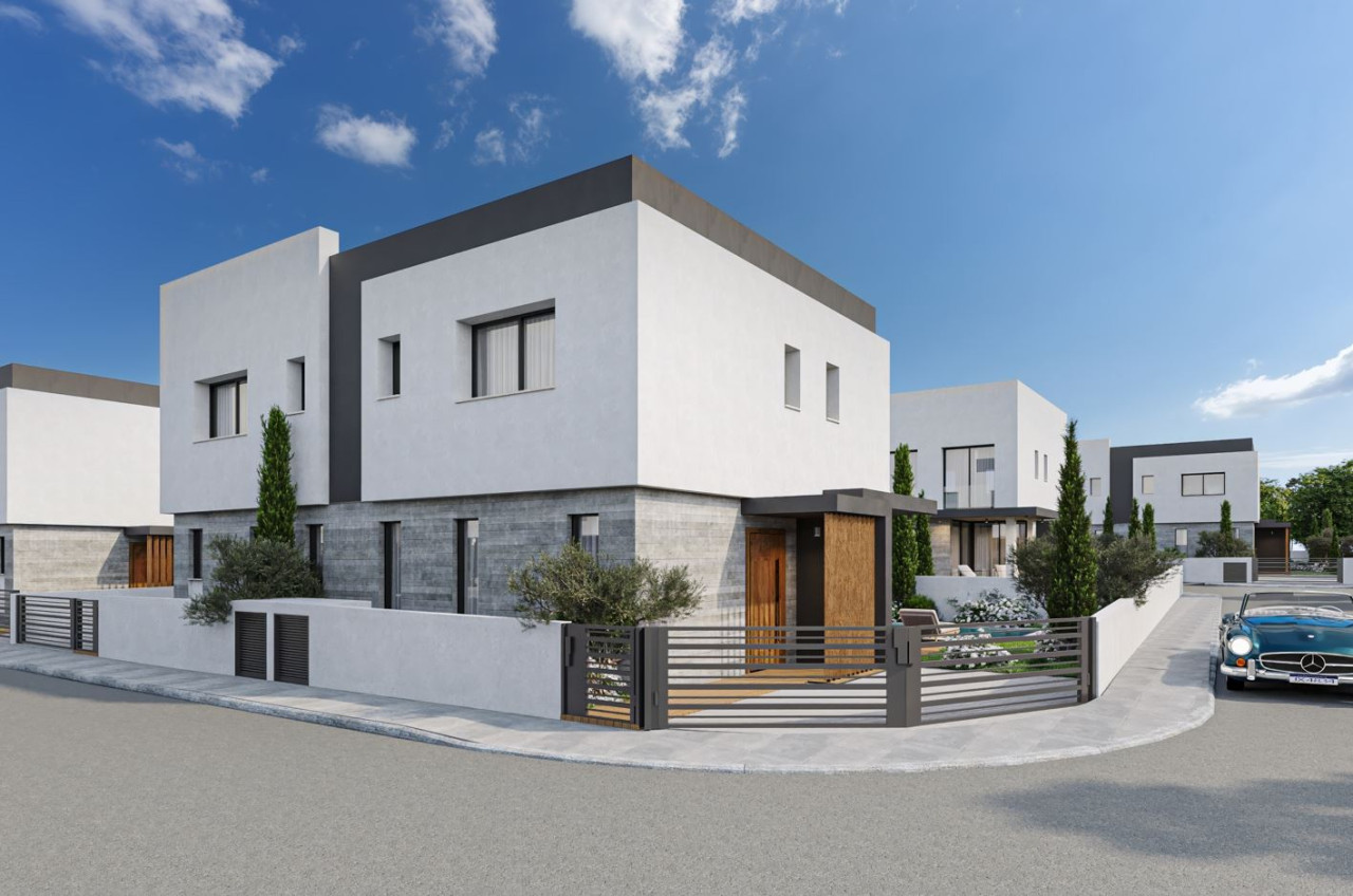 Property for Sale: House (Semi detached) in Kato Paphos, Paphos  | Key Realtor Cyprus