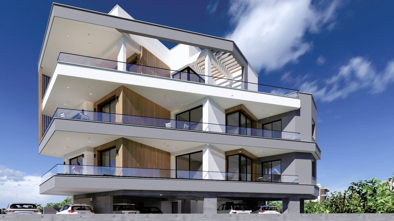 Property for Sale: Apartment (Flat) in Agios Athanasios, Limassol  | Key Realtor Cyprus
