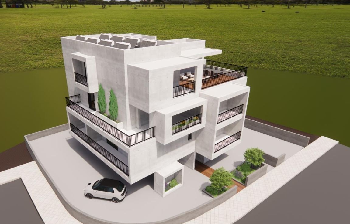 Property for Sale: Apartment (Studio) in City Center, Paphos  | Key Realtor Cyprus