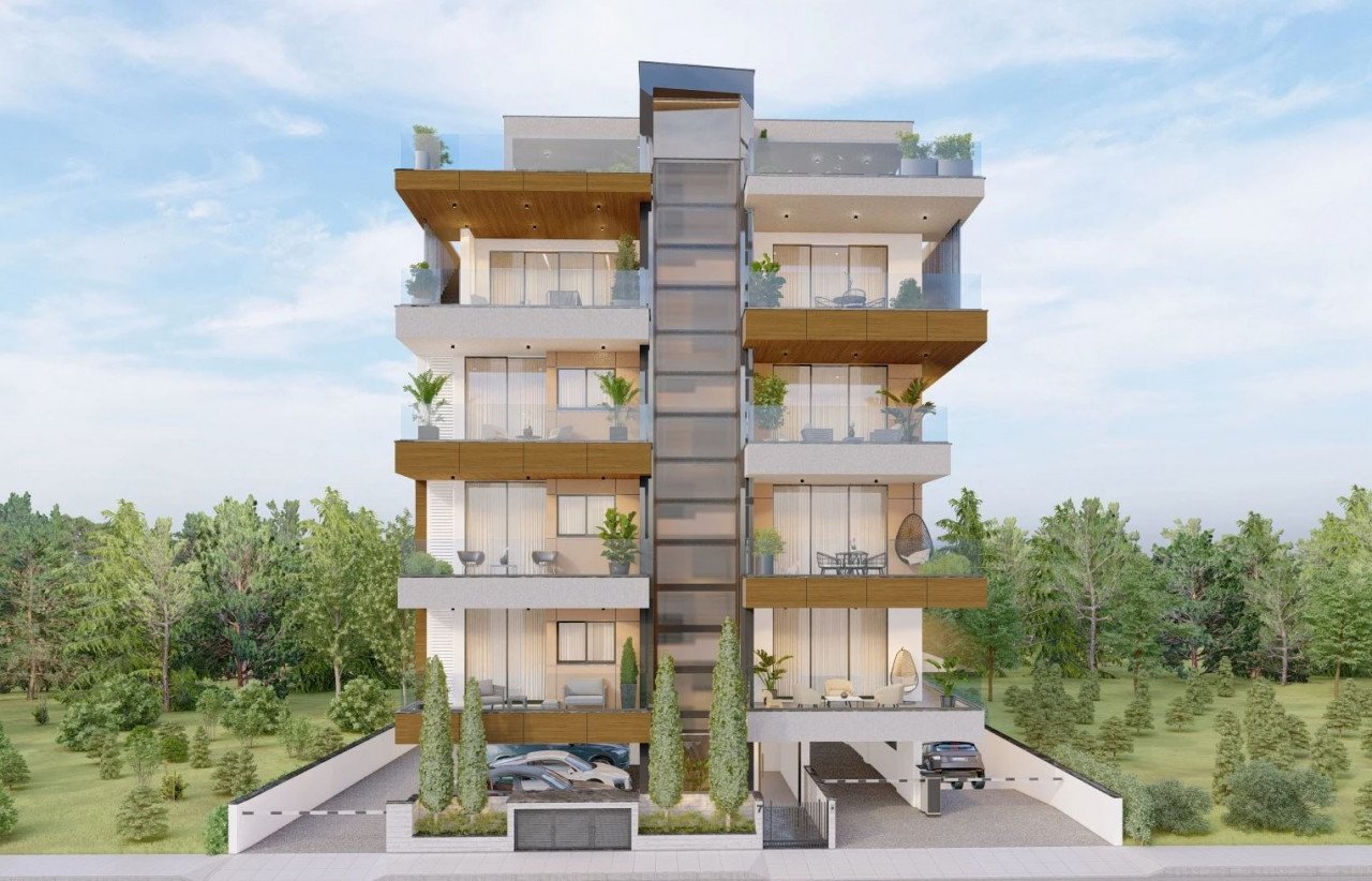 Property for Sale: Apartment (Flat) in Agios Ioannis, Limassol  | Key Realtor Cyprus