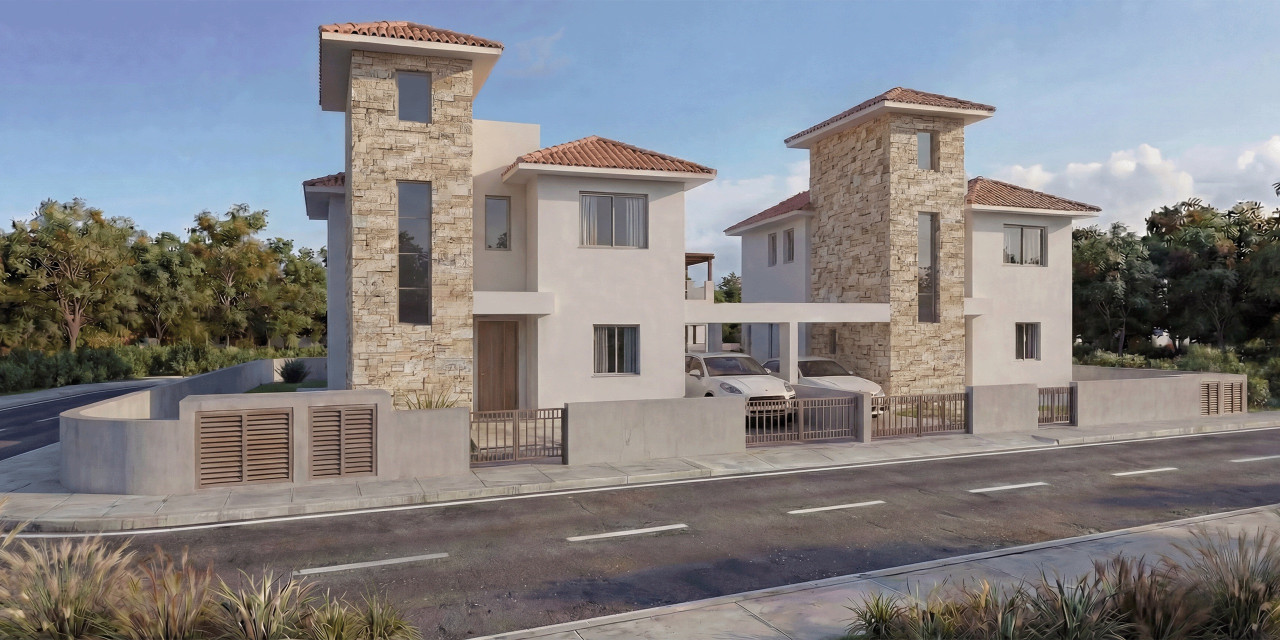 Property for Sale: House (Detached) in Moni, Limassol  | Key Realtor Cyprus