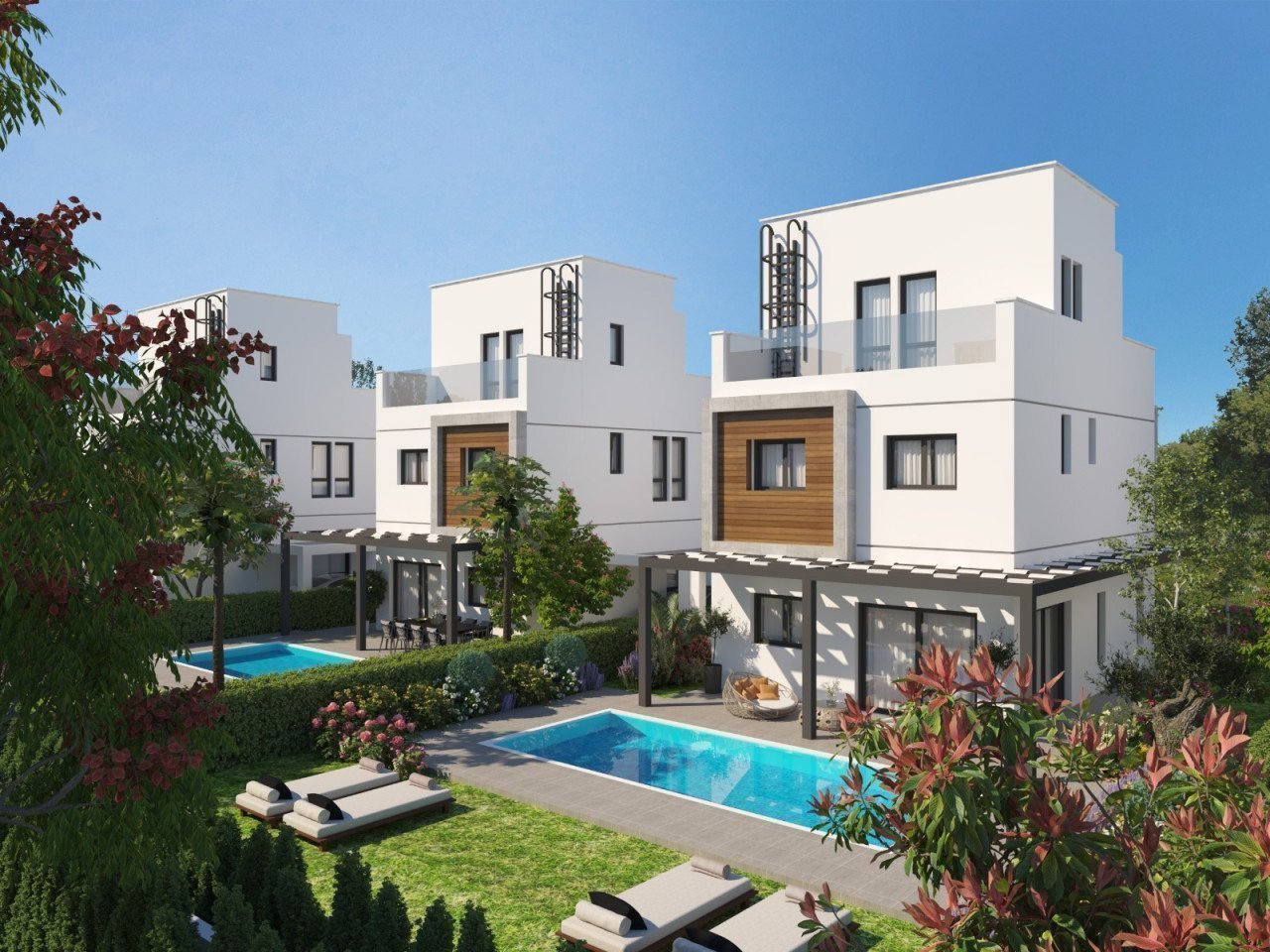 Property for Sale: House (Detached) in Agios Tychonas, Limassol  | Key Realtor Cyprus