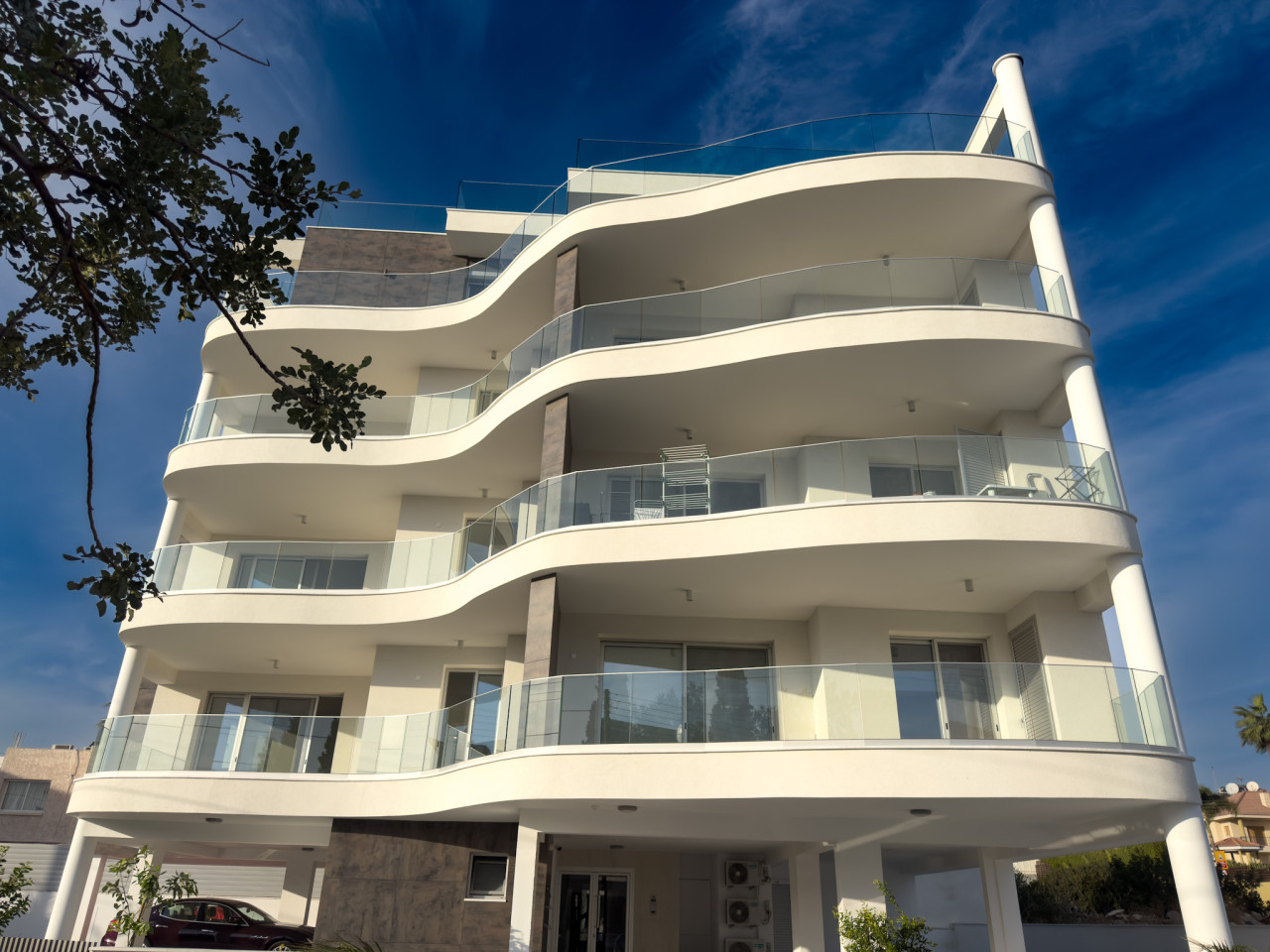 Property for Sale: Apartment (Penthouse) in Columbia, Limassol  | Key Realtor Cyprus