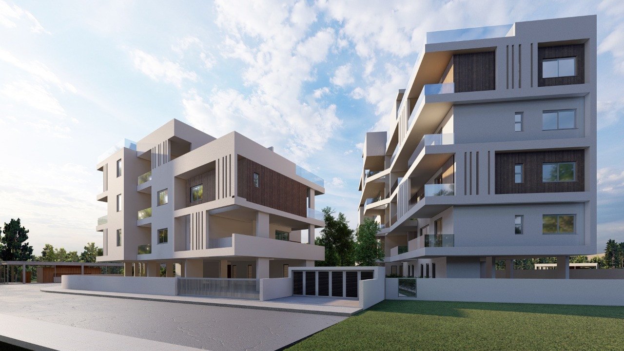 Property for Sale: Apartment (Flat) in Papas Area, Limassol  | Key Realtor Cyprus