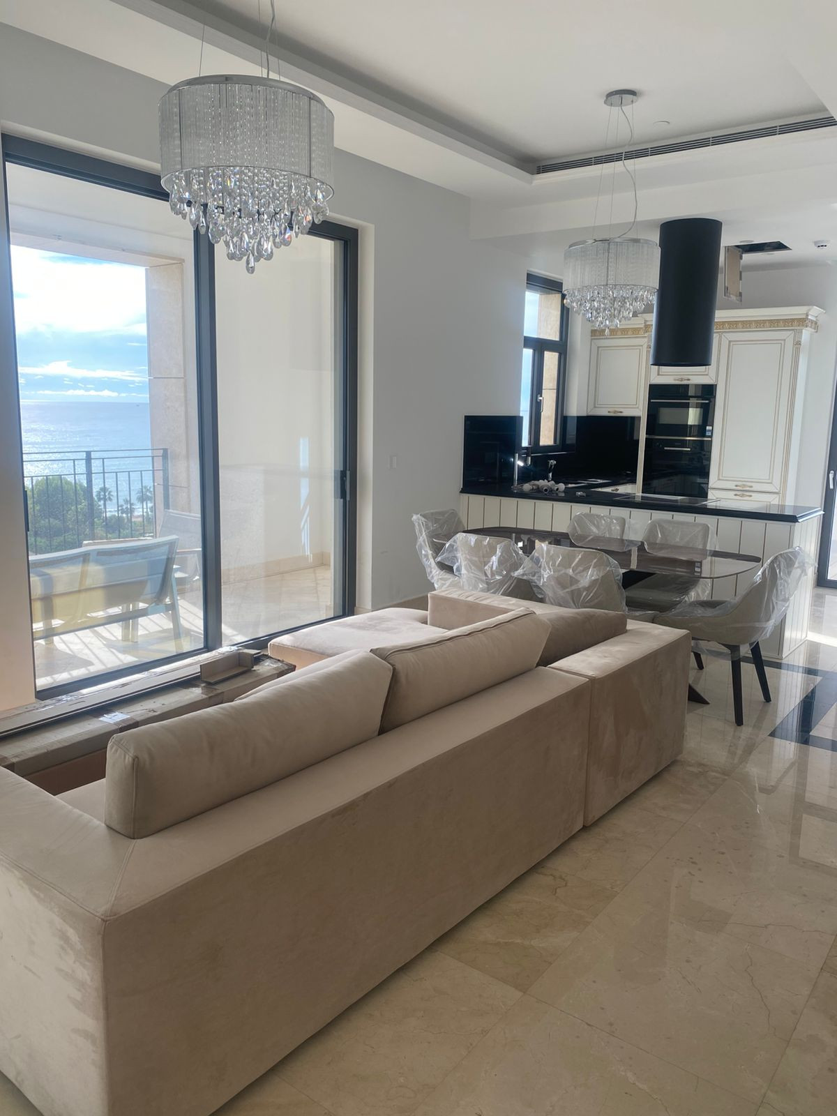 Property for Rent: Apartment (Flat) in Agios Tychonas, Limassol for Rent | Key Realtor Cyprus