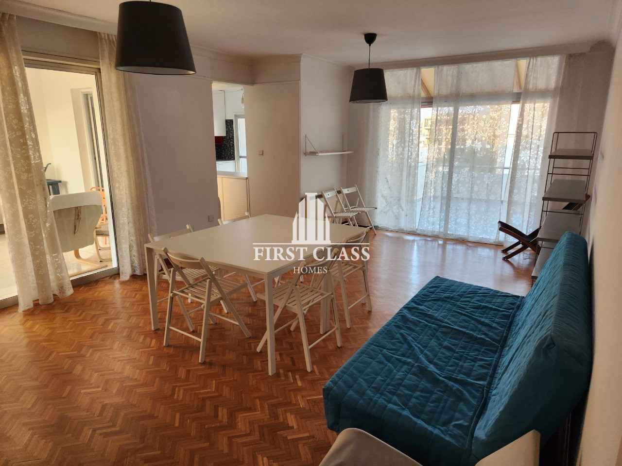 Property for Rent: Apartment (Penthouse) in Acropoli, Nicosia for Rent | Key Realtor Cyprus