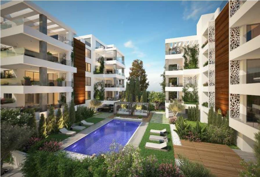 Property for Sale: Apartment (Penthouse) in Universal, Paphos  | Key Realtor Cyprus