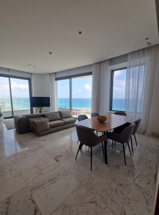 Property for Rent: Apartment (Flat) in Moutagiaka Tourist Area, Limassol for Rent | Key Realtor Cyprus