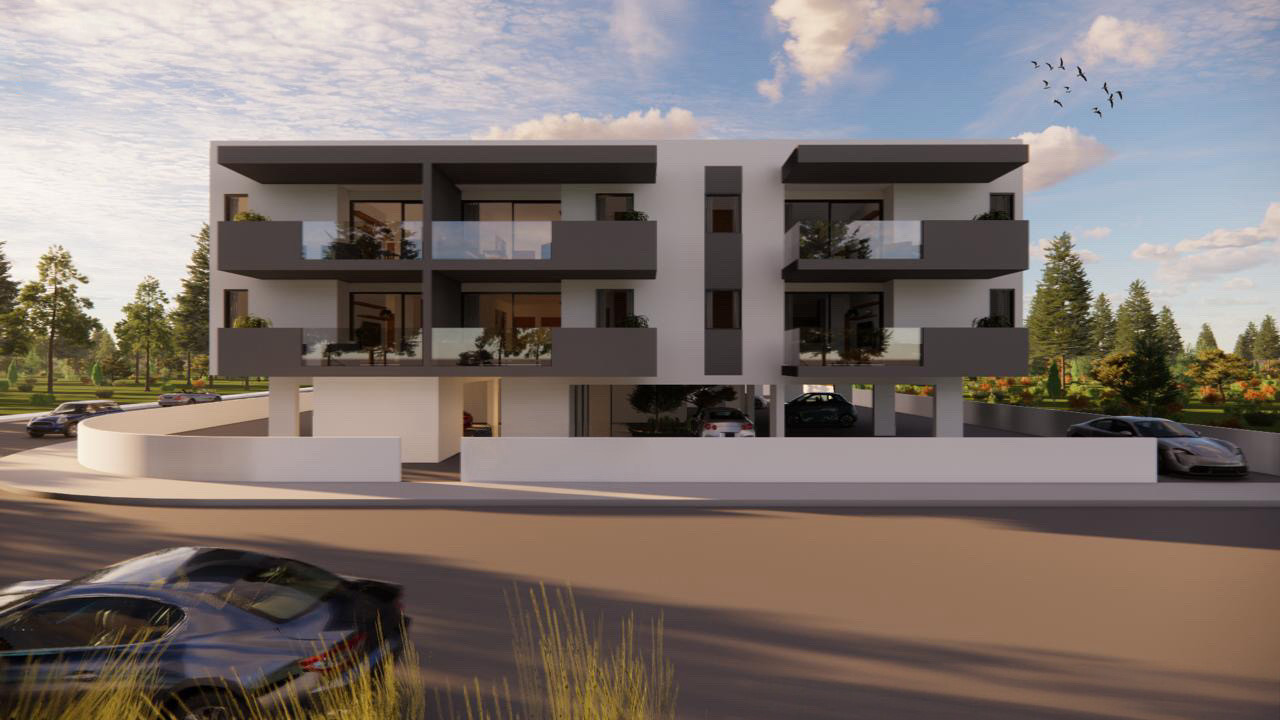 Property for Sale: Apartment (Penthouse) in Lakatamia, Nicosia  | Key Realtor Cyprus