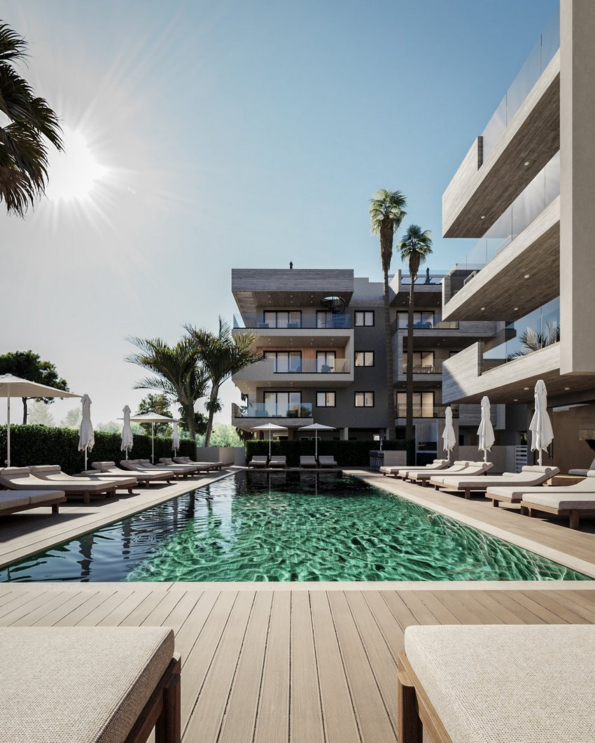 Property for Sale: Apartment (Penthouse) in Kiti, Larnaca  | Key Realtor Cyprus