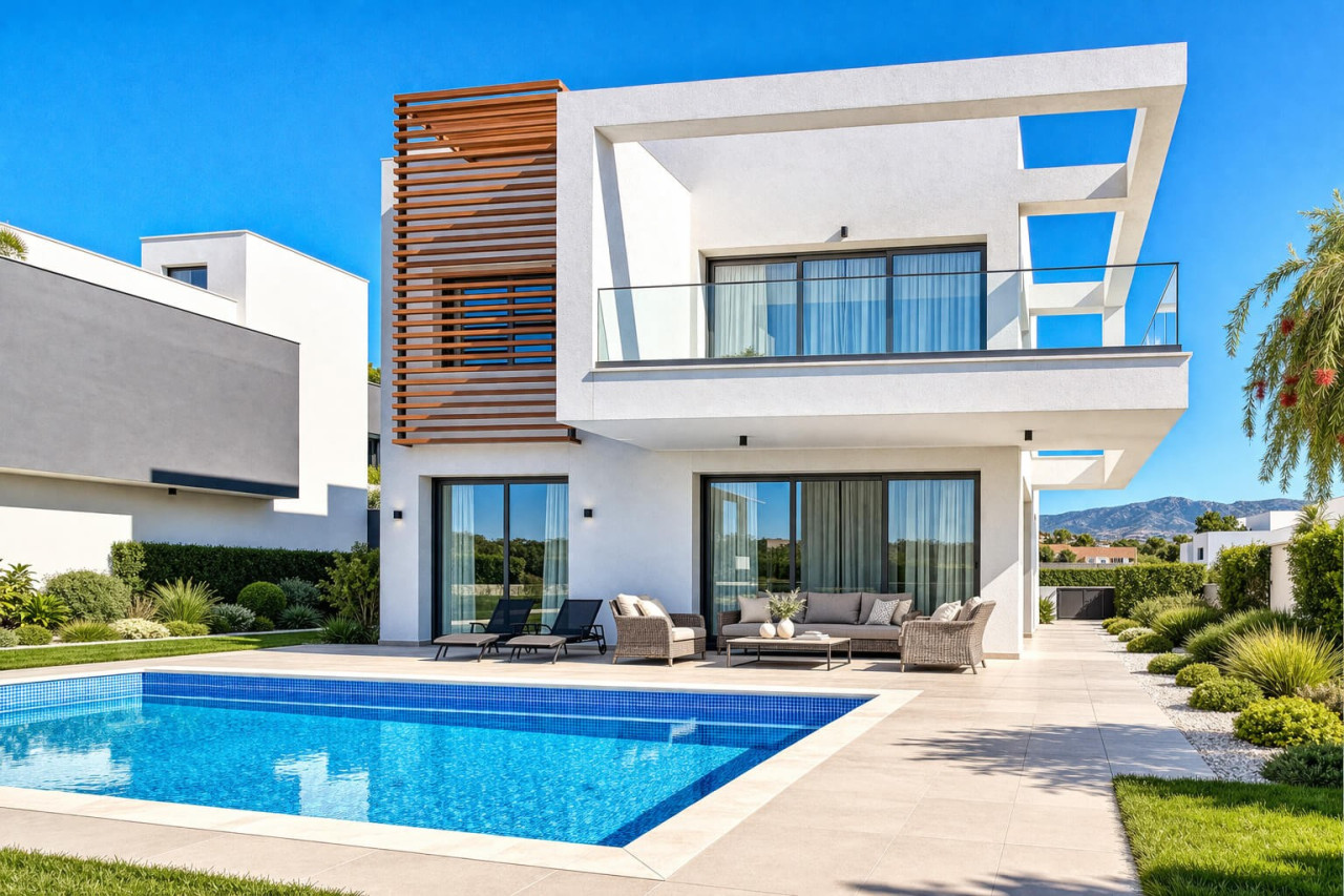 Property for Sale: House (Detached) in Pyrgos, Limassol  | Key Realtor Cyprus