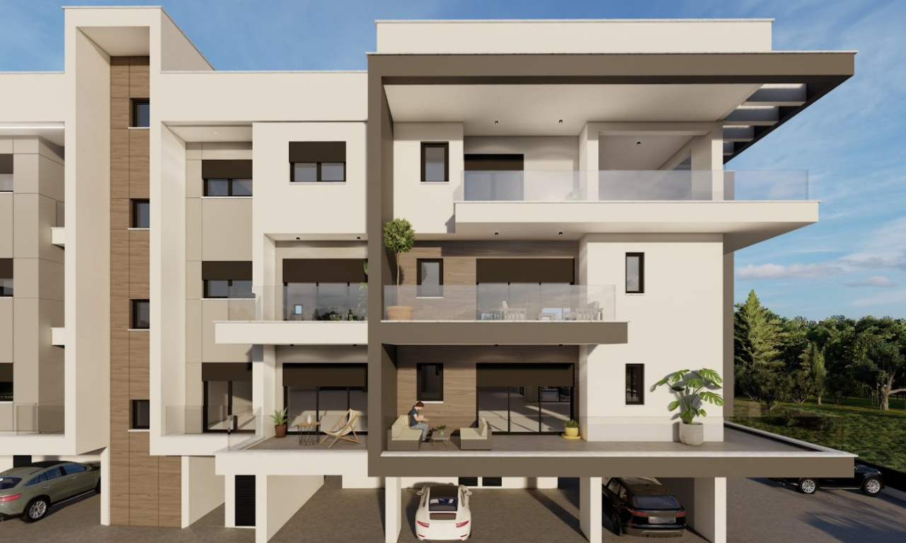 Property for Sale: Apartment (Penthouse) in Agios Athanasios, Limassol  | Key Realtor Cyprus