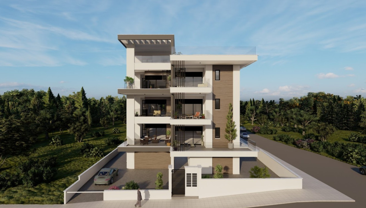 Property for Sale: Apartment (Flat) in Agios Athanasios, Limassol  | Key Realtor Cyprus