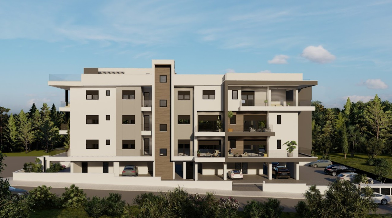 Property for Sale: Apartment (Flat) in Agios Athanasios, Limassol  | Key Realtor Cyprus