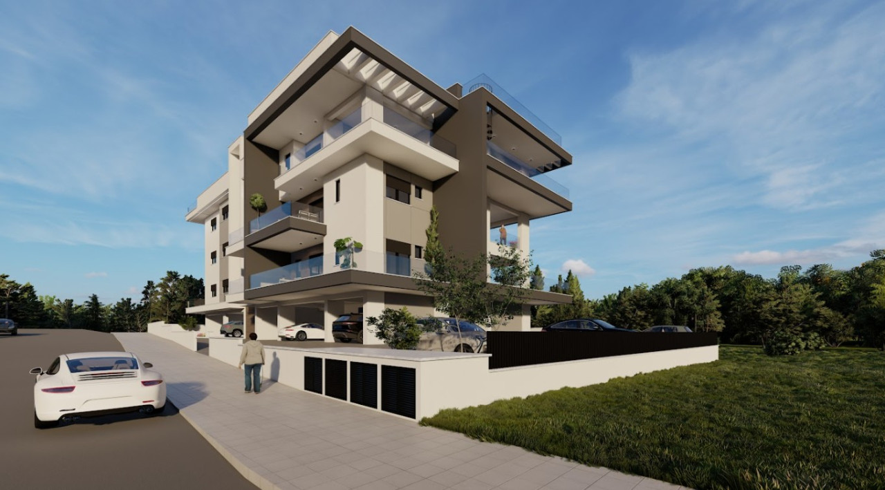 Property for Sale: Apartment (Flat) in Agios Athanasios, Limassol  | Key Realtor Cyprus