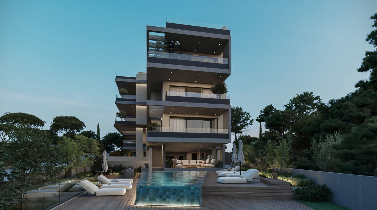 Property for Sale: Apartment (Flat) in Oroklini, Larnaca  | Key Realtor Cyprus