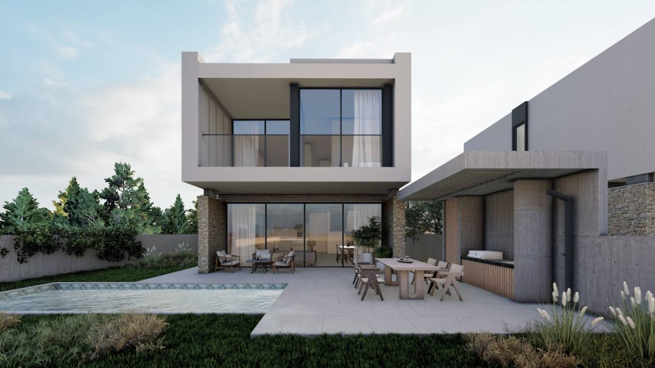 Property for Sale: House (Detached) in Geroskipou, Paphos  | Key Realtor Cyprus