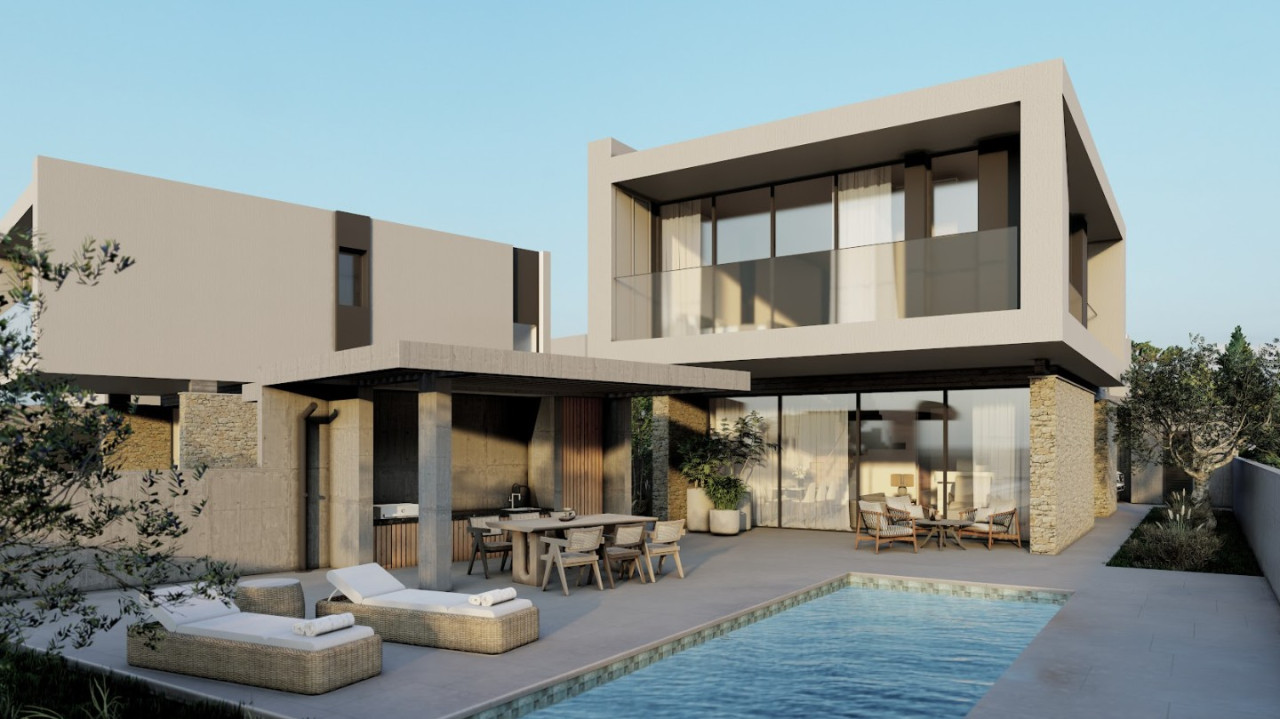 Property for Sale: House (Detached) in Geroskipou, Paphos  | Key Realtor Cyprus