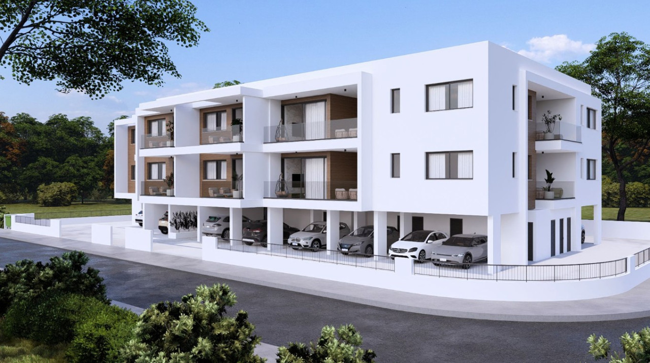 Property for Sale: Apartment (Flat) in Geroskipou, Paphos  | Key Realtor Cyprus