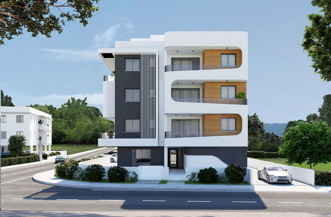 Property for Sale: Apartment (Penthouse) in Aradippou, Larnaca  | Key Realtor Cyprus