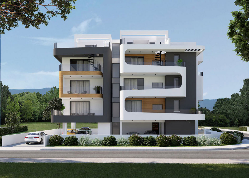 Property for Sale: Apartment (Flat) in Aradippou, Larnaca  | Key Realtor Cyprus