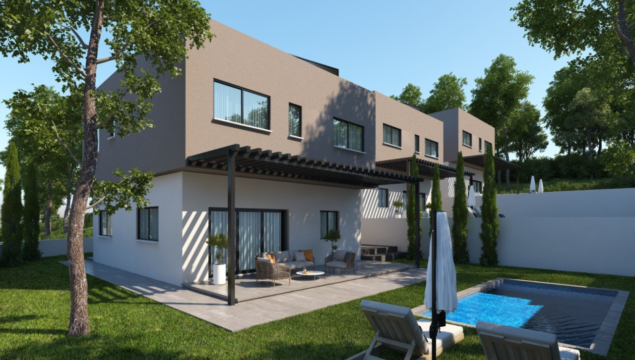 Property for Sale: House (Detached) in Erimi, Limassol  | Key Realtor Cyprus