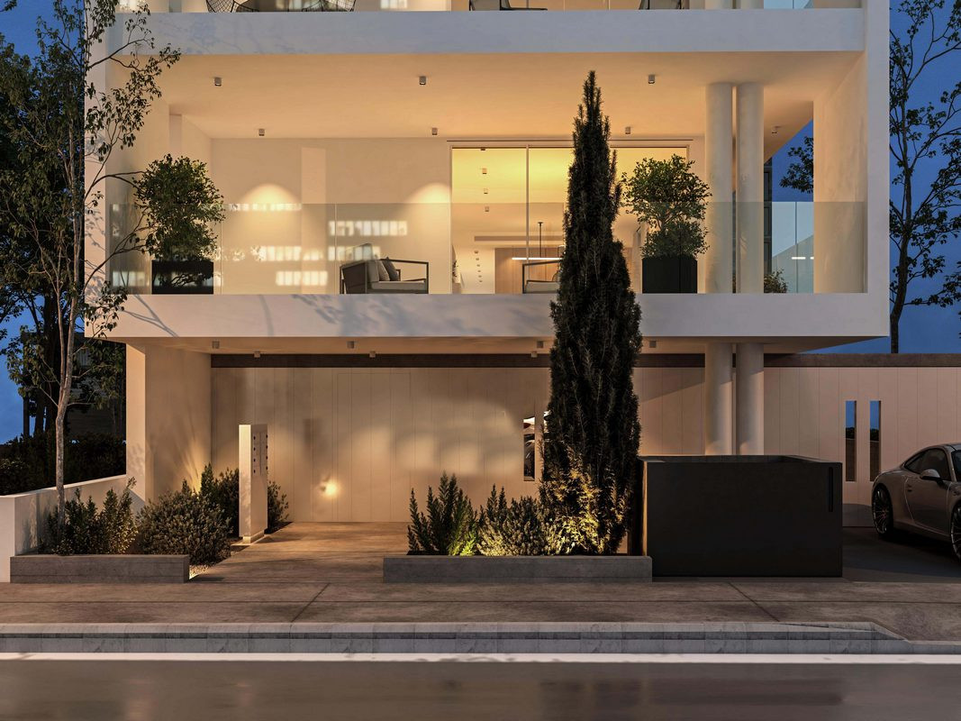 Property for Sale: Apartment (Penthouse) in Agioi Omologites, Nicosia  | Key Realtor Cyprus